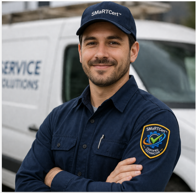 Certified SMaRTCert technician