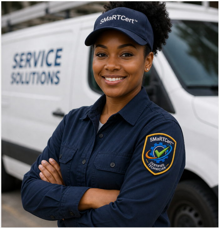 SMaRTCert apprentice technician
