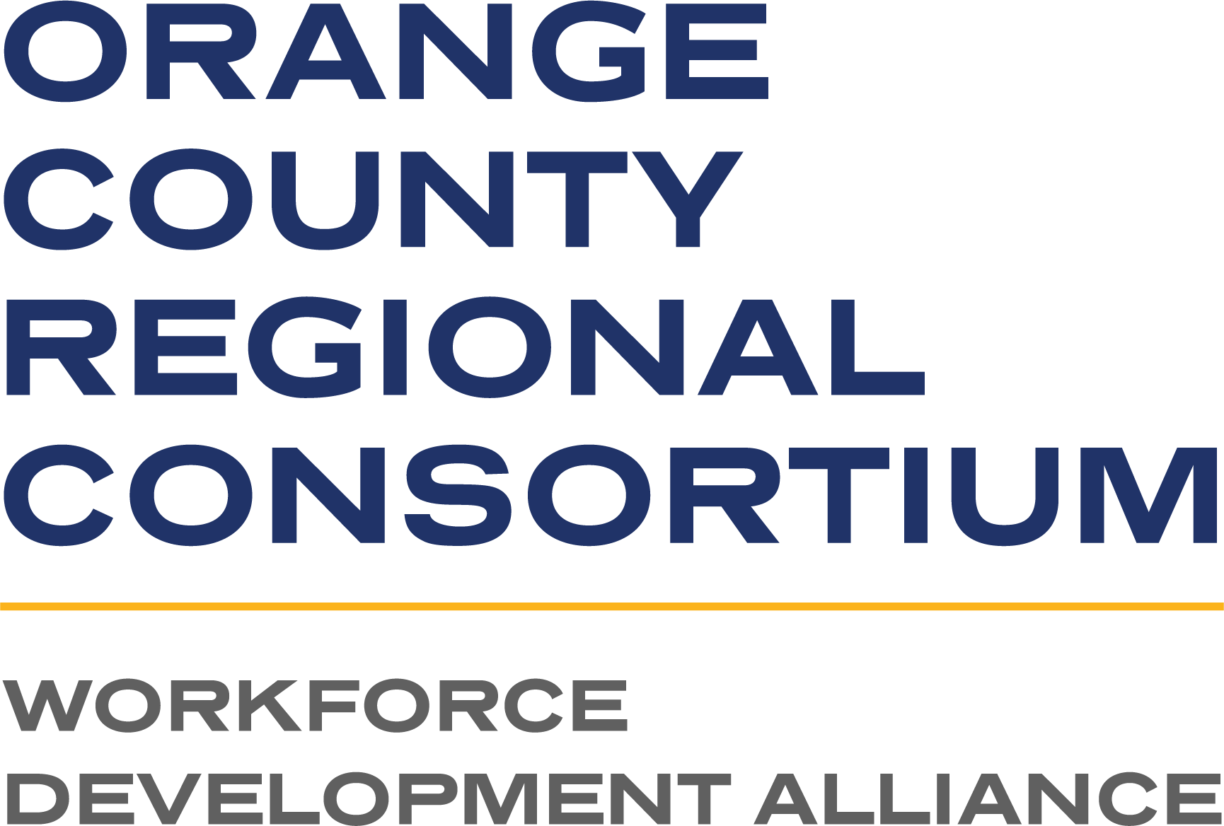 Orange County Regional Consortium logo